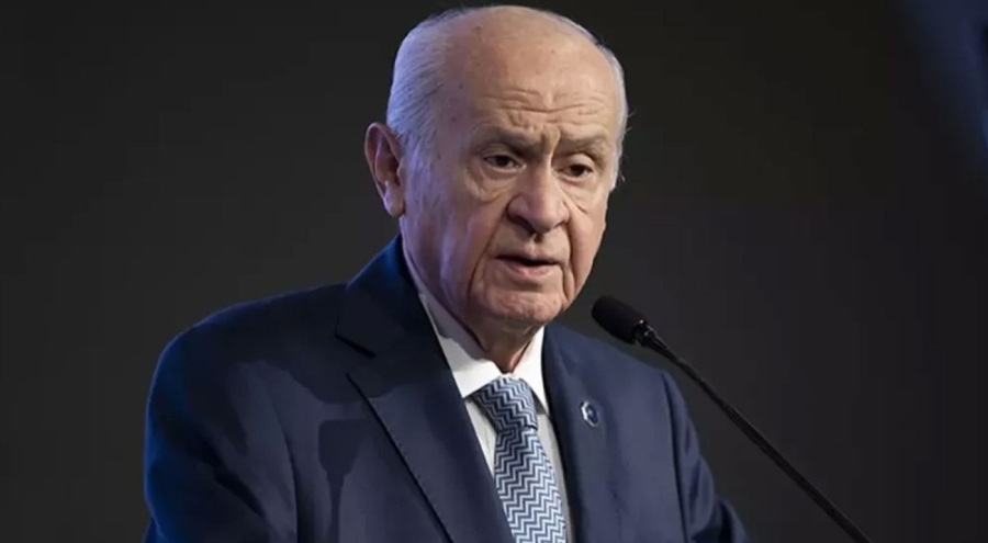 MHP lideri Bahçeli'den Sinan Ateş davasına ilişkin flaş açıklama