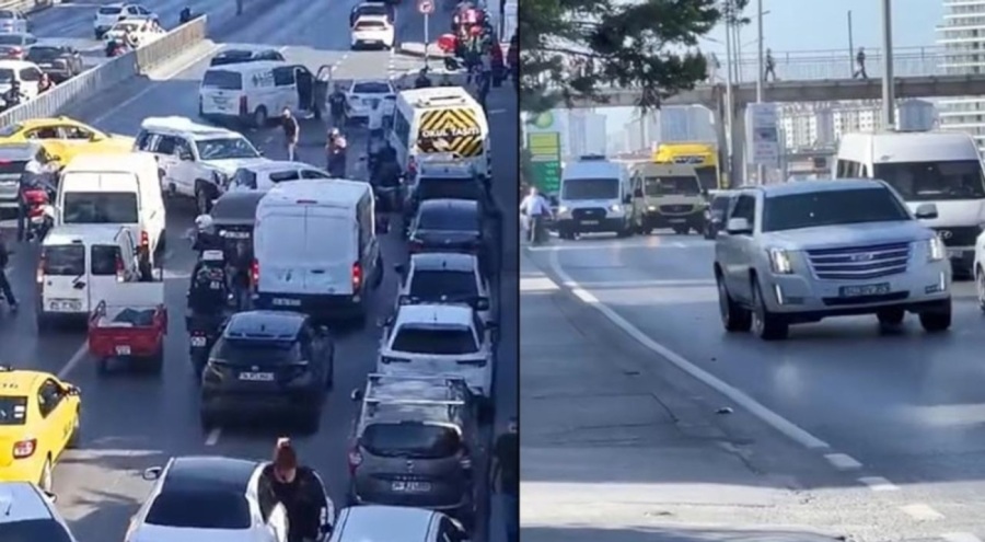 Avcılar'daki trafik teröründe bir can kaybı