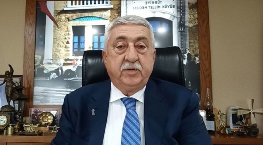 TESK Başkanı Palandöken'den "yabancı tabela" uyarısı