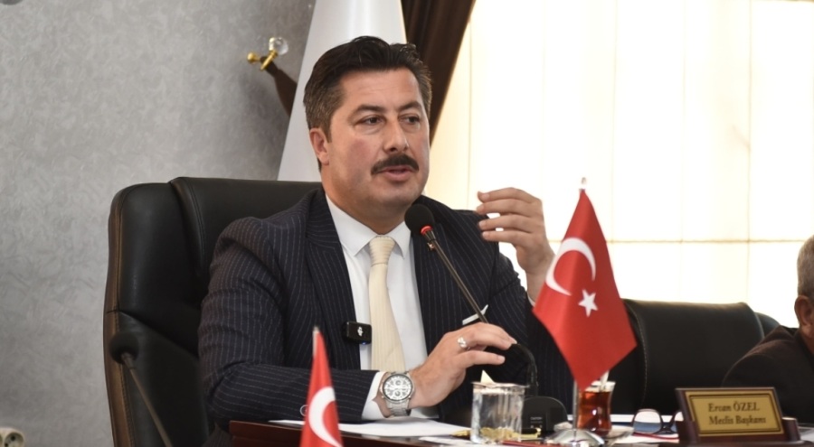 Yenişehir Belediye Başkanı Özel: Hasta nakil ambulansı için biriken parayı açıkladı