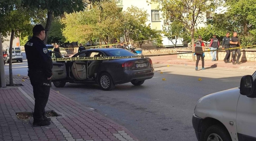 Kavga ettiği eniştesini silahla ağır yaraladı