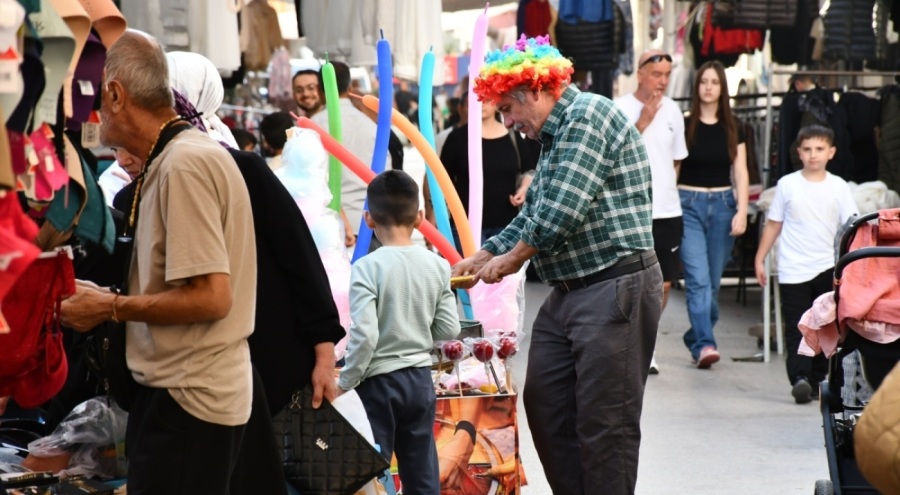 Geleneksel İznik Panayırı başladı