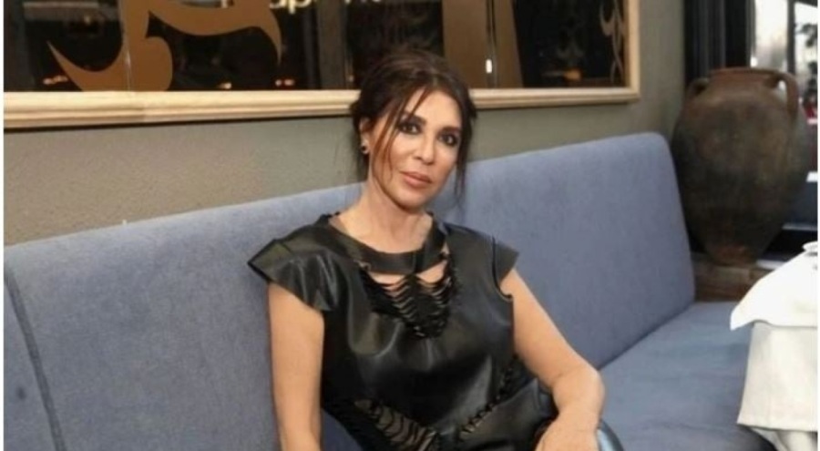 Nebahat Çehre tarzı ve şıklığıyla dikkat çekti