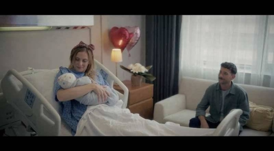 Sağlık Bakanlığı'nın "sezaryen" videosu büyük tepki topladı