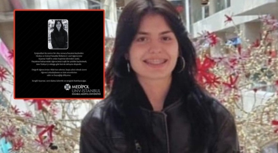 Semih Çelik'in vahşice öldürdüğü Ayşenur üniversiteli çıktı