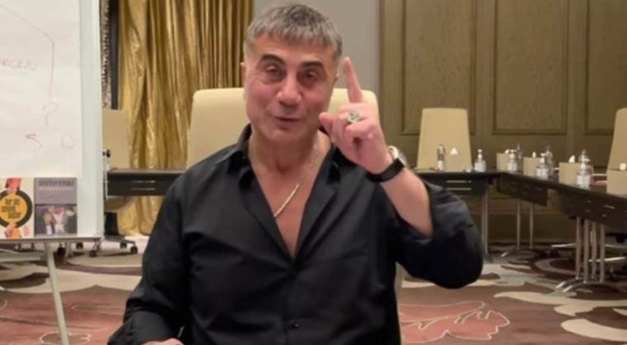 Sedat Peker'den aylar sonra paylaşım! O olay için sessizliğini bozdu