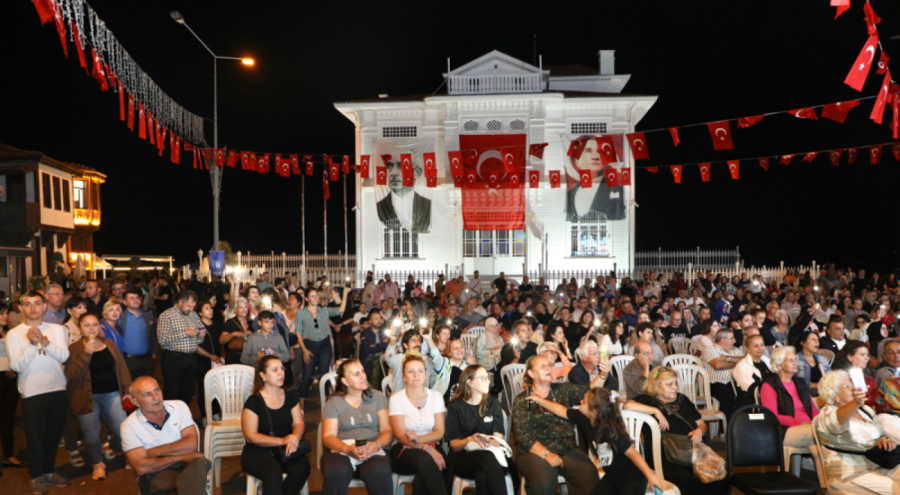 Mudanya Mütarekesi kutlamaların üçüncü gününde de coşku doluydu!