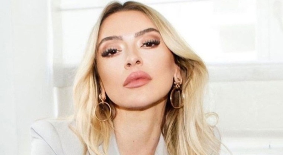 Hadise konserinde isyan etti: Biz ne yaşıyoruz?