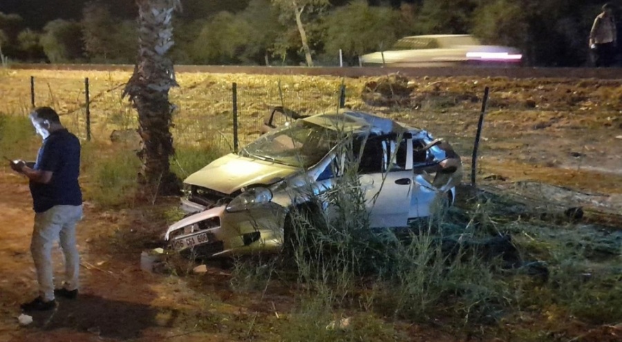 Feci kaza! Yunus öldü, anne, baba ve kardeşi yaralandı