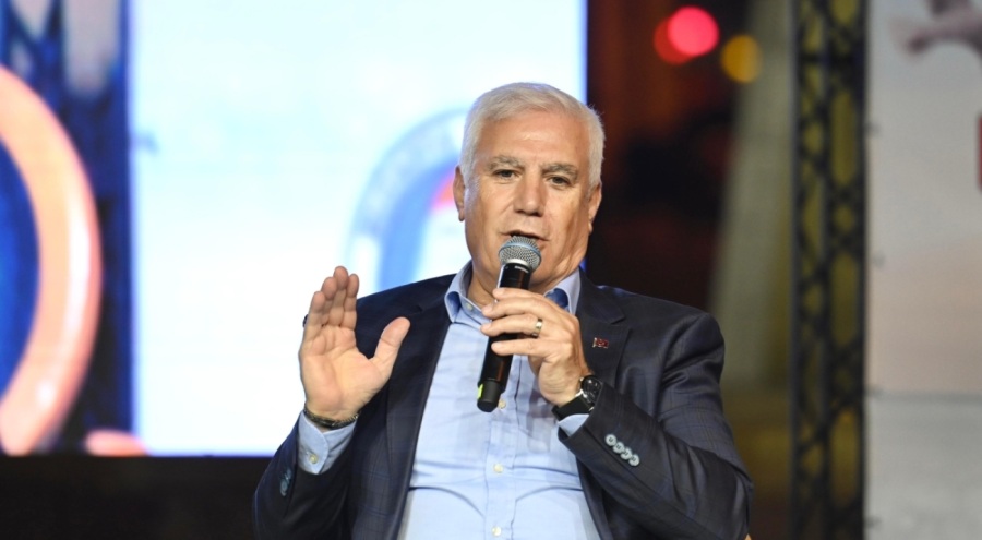 Bursa'da 'Uluslararası Mudanya Mütarekesi ve Kültürel Miras Sempozyumu' düzenlendi! Başkan Bozbey: "Mudanya Mütarekesi çok iyi anlatılmalıdır"