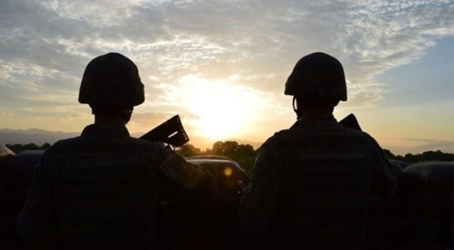 Irak ve Suriye'de 4 terörist etkisiz hale getirildi