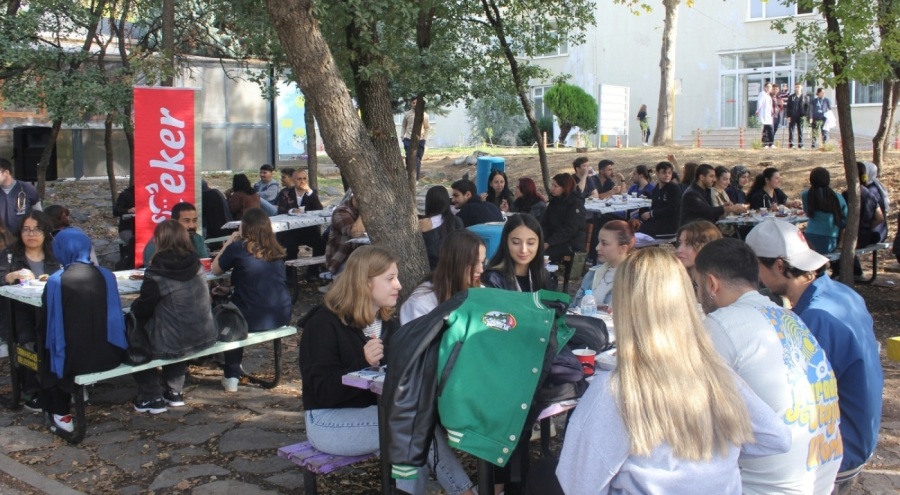 BUÜ Veteriner Fakültesi'nden yeni akademik yıla keyifli başlangıç