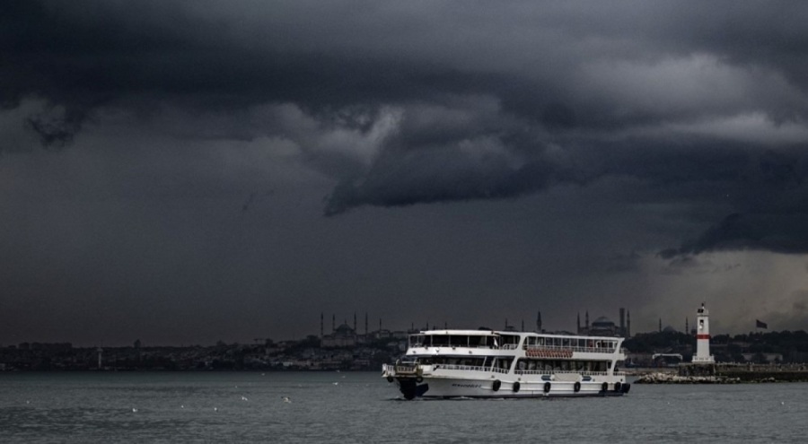 Meteoroloji İstanbul'u uyardı!