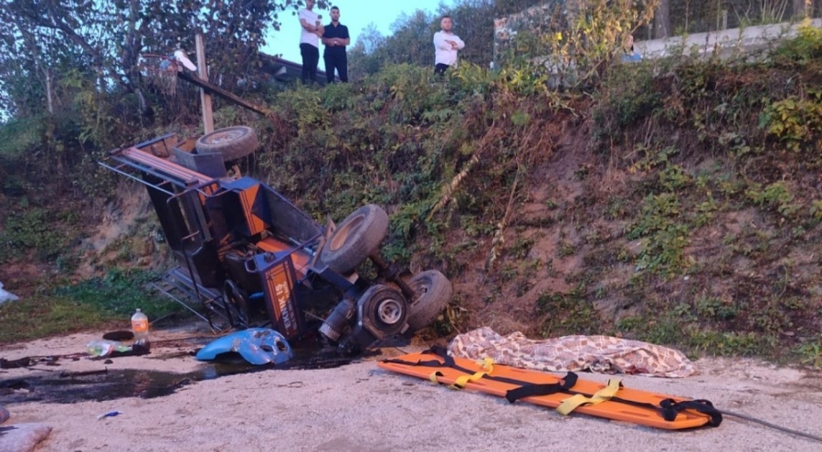 Patpat faciası! 1 çocuk can verdi, 1'i ağır 3 çocuk yaralı