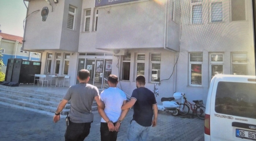 Silahla yaralama suçundan aranan firari yakalandı!