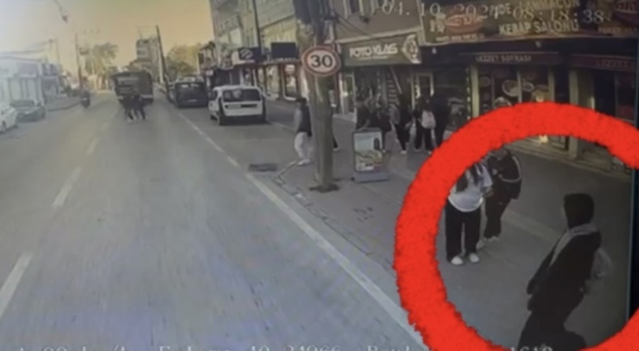 Bursa'da trafik kazasında ağır yaralanan genç kızın telefonunu çalan şüpheli tutuklandı!