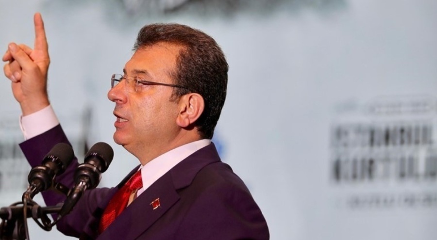 İmamoğlu: 'Kadınlara ve çocuklara dokunamayacak hiç kimse!'