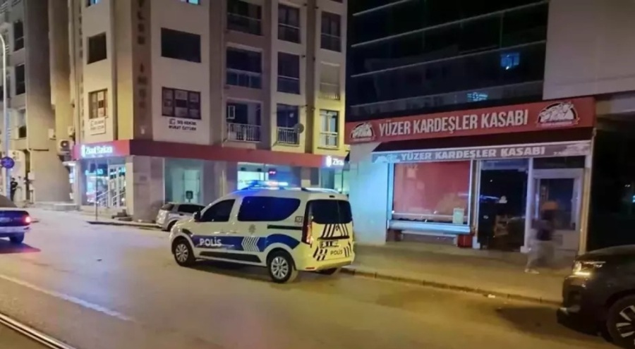 Dayı ile yeğen arasında bıçaklı kavga: 1 yaralı