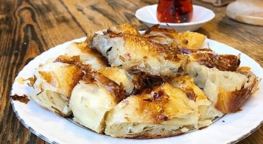 Meşhur Sarıyer Börekçisi'nde kıyma yerine sakatat eti ve taşlık çıktı!