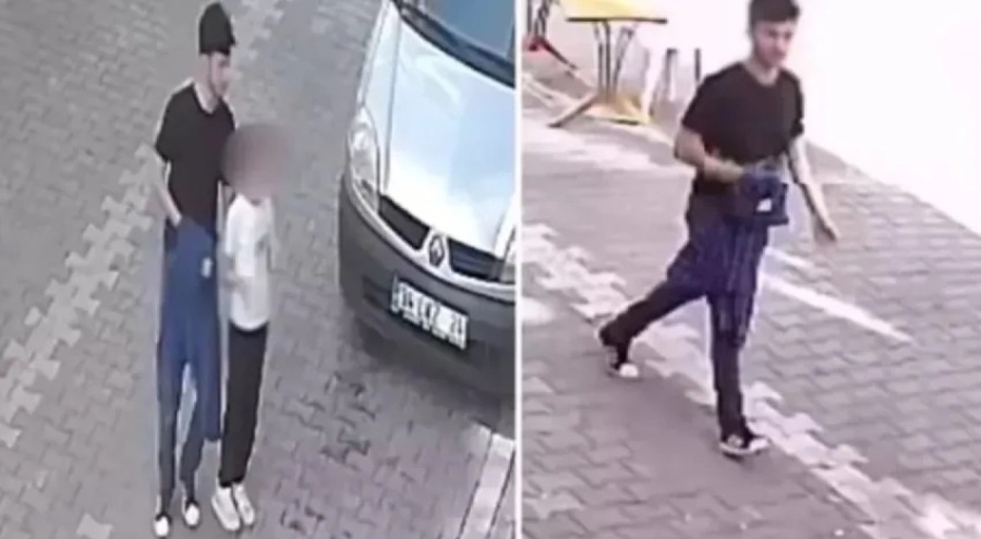 Her yerde aranıyor! 3 kız çocuğunu taciz etti