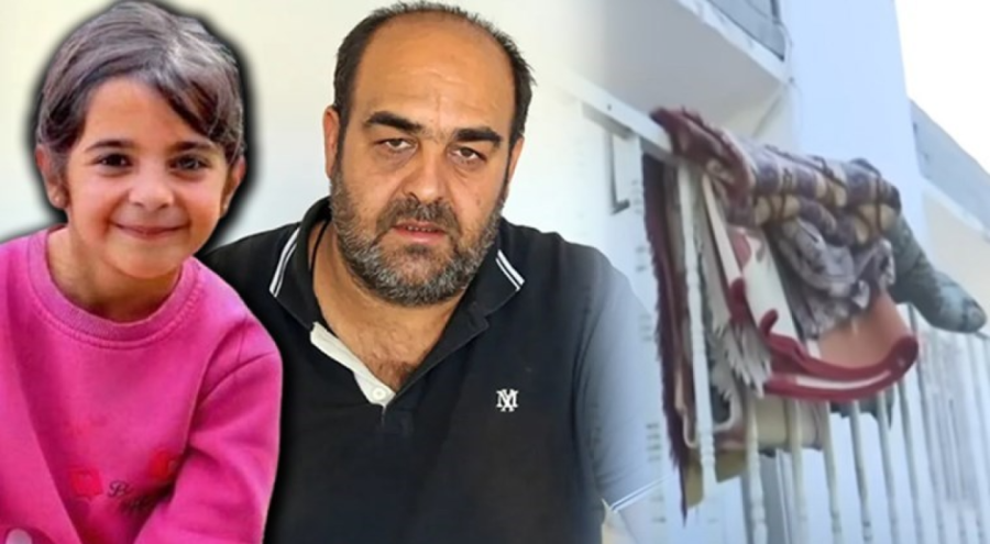 Narin'in katledildiği baba evinde halıların yıkandığı ortaya çıktı!