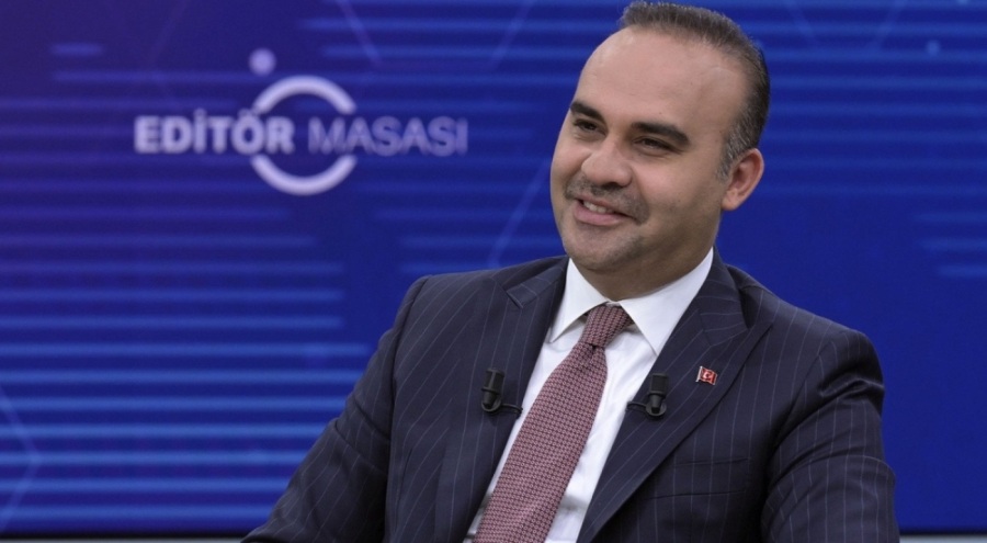 Bakan Kacır: Organize Sanayi Bölgelerde yeni uygulama başlatıyoruz