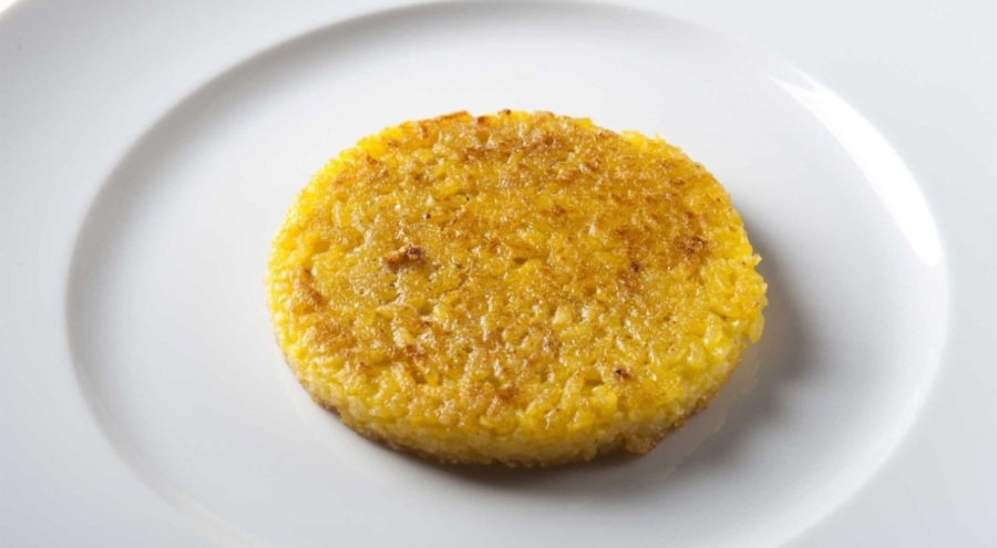MasterChef riso al salto nasıl yapılır! Riso al salto tarifi