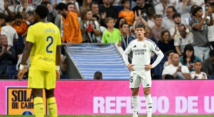 Arda Güler sanki kendi sakatlanmış gibi acıyı hissetti!