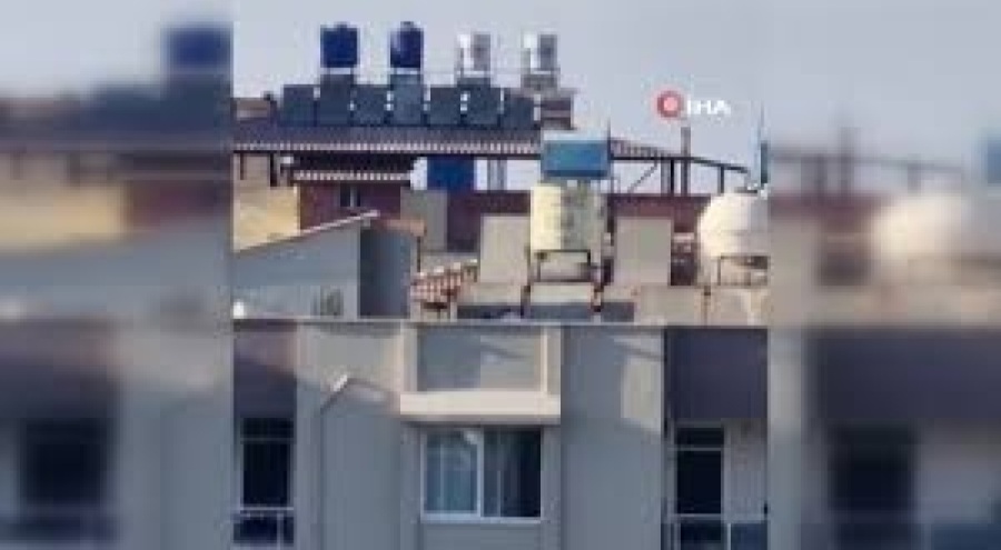 Düğün sırasında dehşet! Havaya ateş açtı