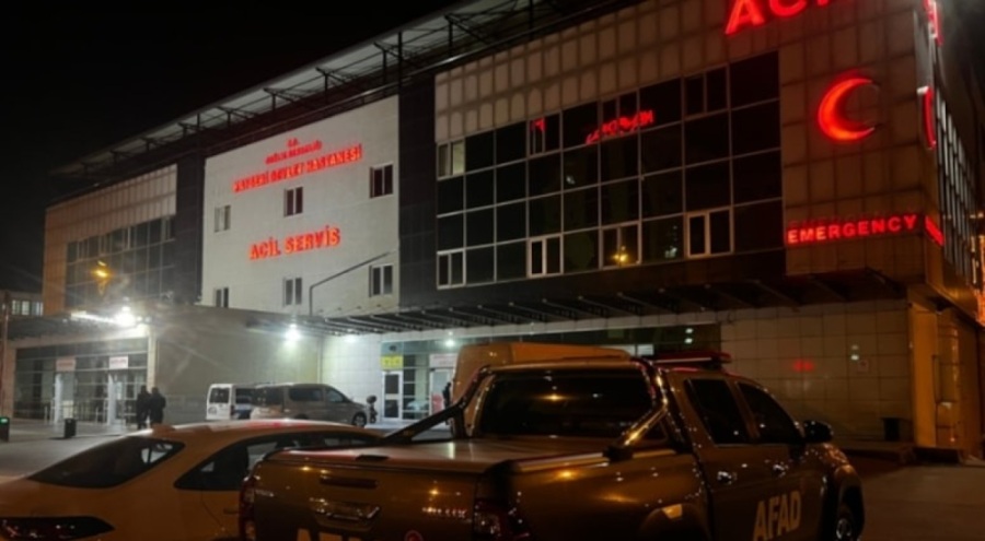 100 asker zehirlenerek hastaneye kaldırıldı!