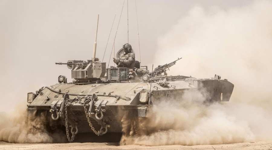 ABD'den İsrail'e 17,9 milyar dolarlık yardım