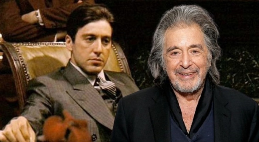Al Pacino: 'Öldüğümü sandım, yaşamayı başardım'