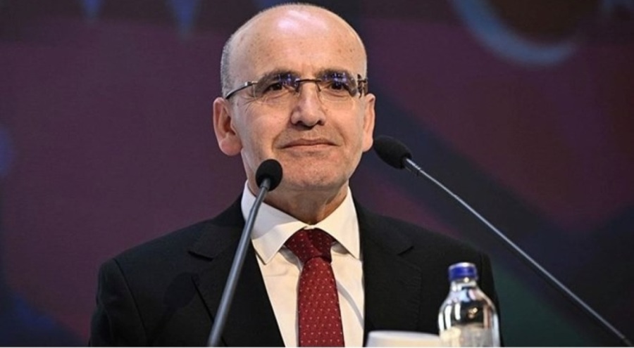 Bakan Şimşek: KOBİ'ler için yurt dışından 2,3 milyar dolarlık kaynak sağlandı