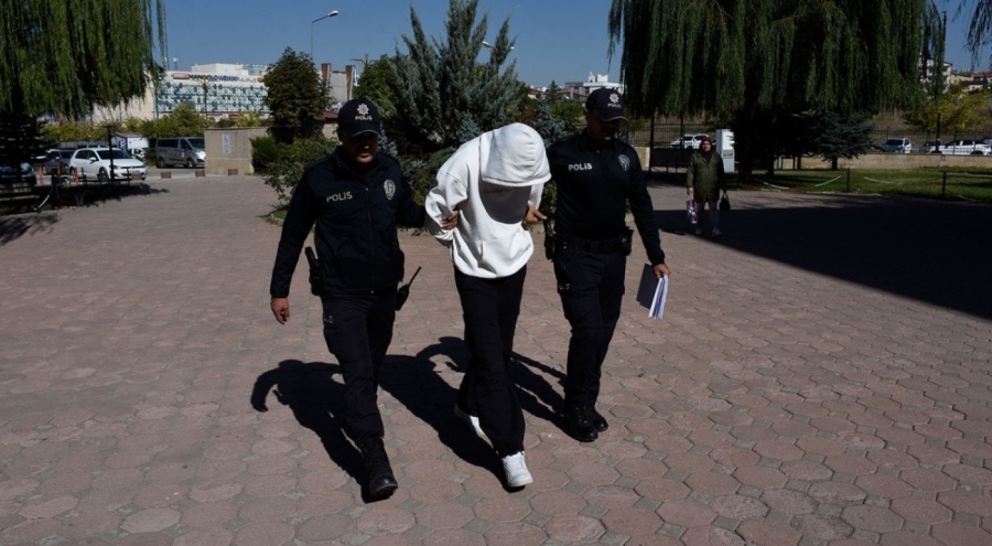 KYK kız yurdu kampüsüne izinsiz giren erkek, adliyeye sevk edildi