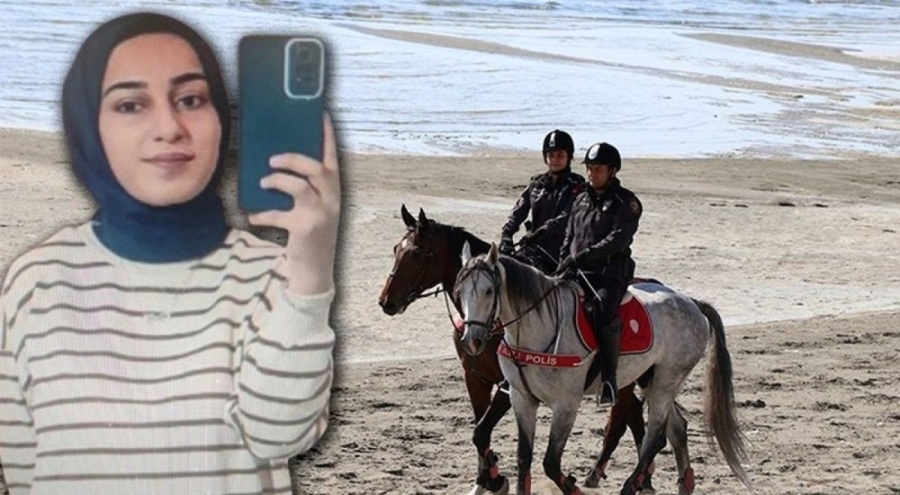 Rojin Kabaiş kaçırıldı mı? Genç kızı arama çalışmaları 10'uncu gününe girdi