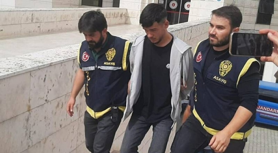 Ortopedi servisine girip cinayet işledi!