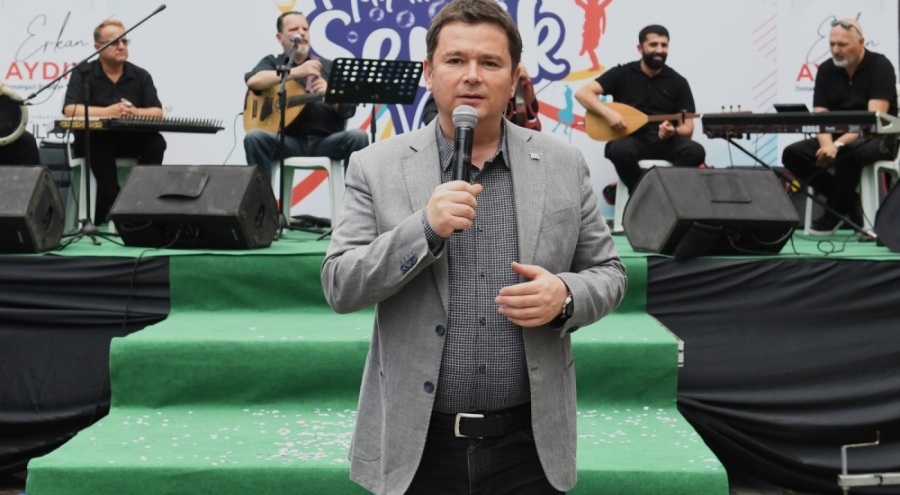 Osmangazi'de Mahallemizde Şenlik Var' etkinliği!