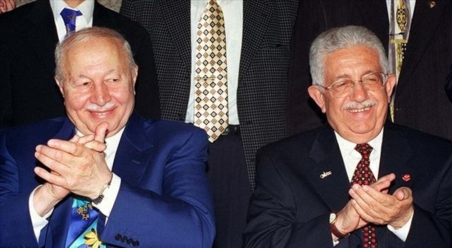 Saadet Partisi kurucu genel başkanı Recai Kutan yaşamını yitirdi