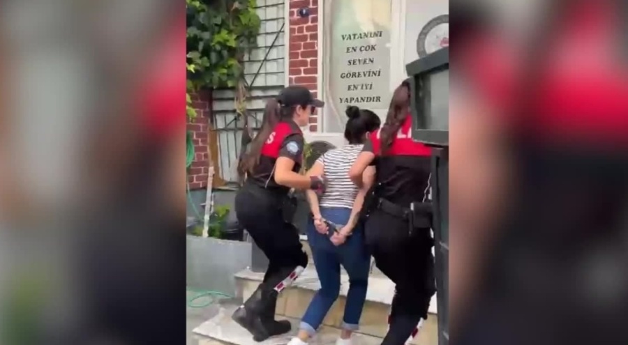 13 yıl hapis cezasıyla aranan dolandırıcı yakalandı