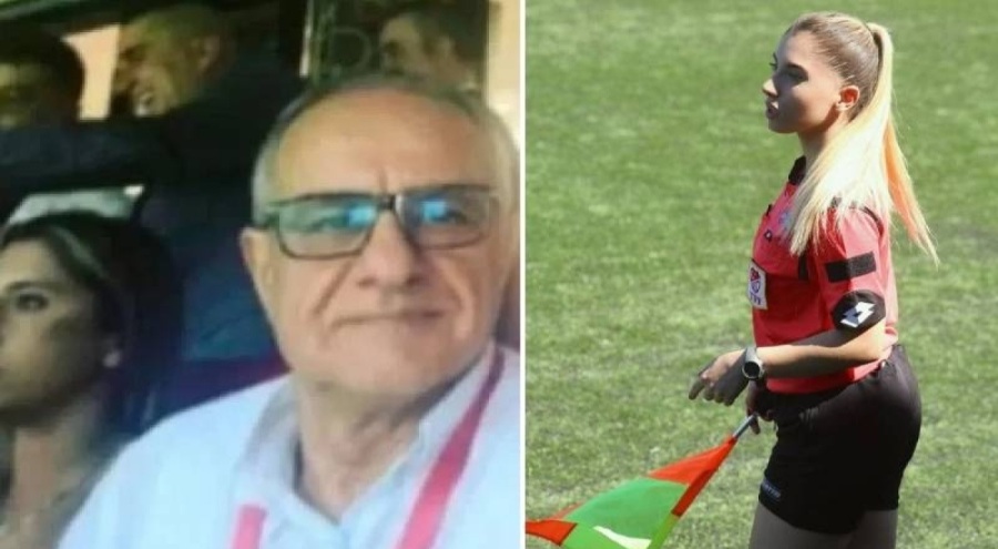 Cinsel ilişki videosu iddiası üzerine TFF men etmişti; kadın hakemden cevap geldi