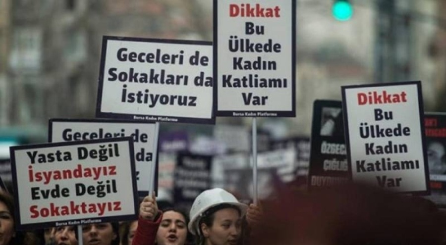 Bir erkek şiddeti daha: Boşandığı erkek tarafından vurulan kadın ağır yaralı!