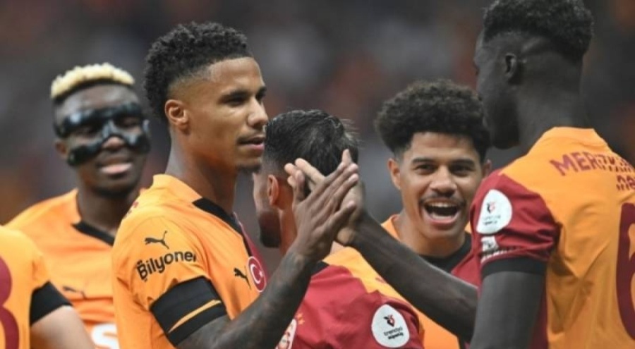 Galatasaray'da Ismail Jakobs şoku!