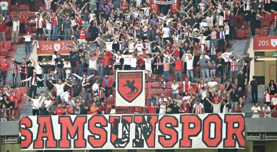 Samsunspor tarihinin en iyi sezon başlangıcını yaptı