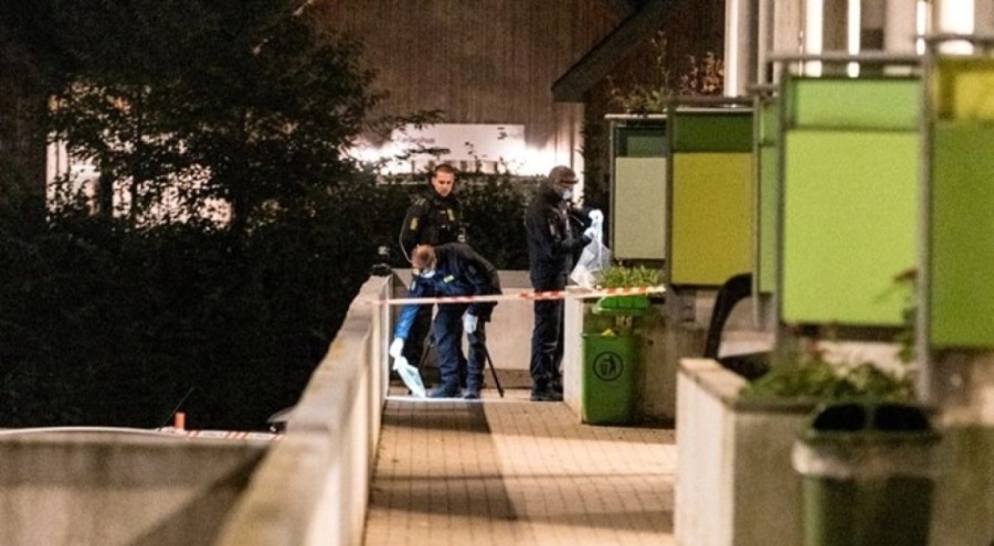 İsrail'in Kopenhag Büyükelçiliği yakınında yeni patlama