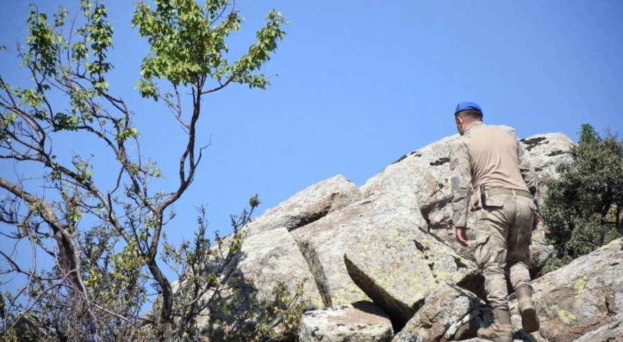 Kaybolan Sevgi Gülden Yalçıner'i arama çalışmalarında 13. gün