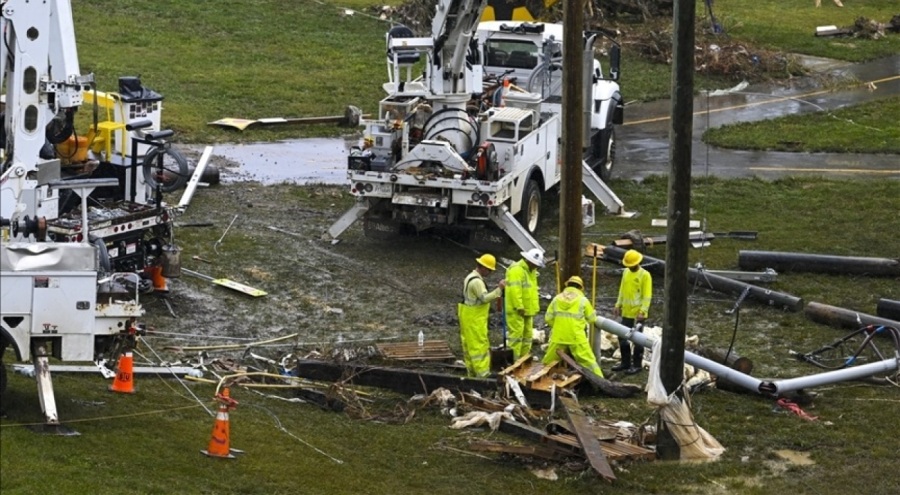 ABD'nin Florida eyaleti, Milton Kasırgası'na hazırlanıyor