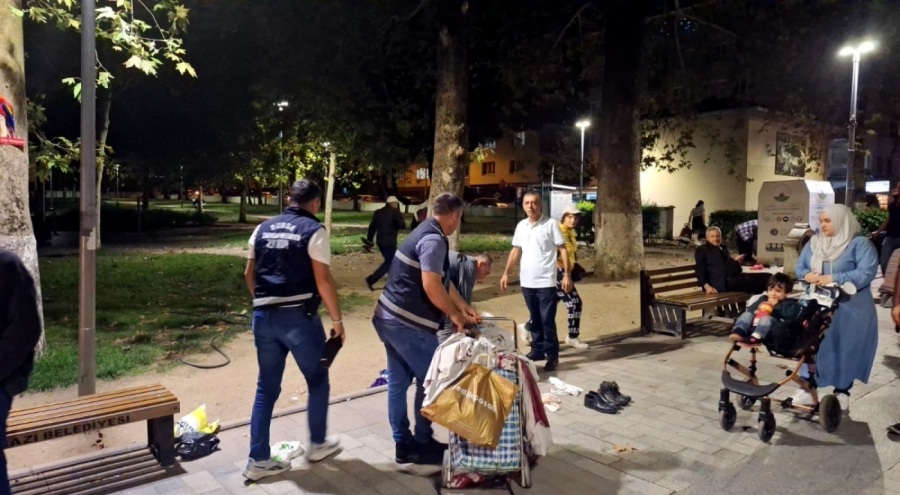 Osmangazi Belediyesi Zabıta Müdürlüğü ekipleri denetimleri sürdürüyor