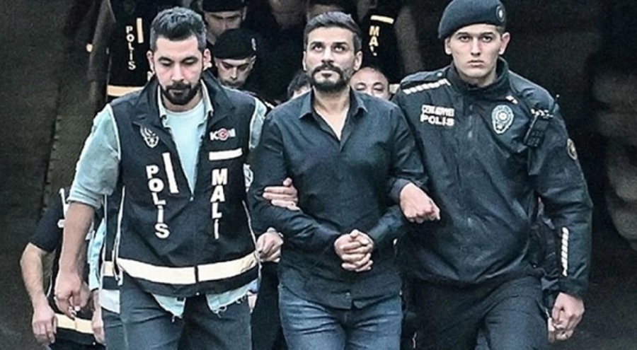 Mahkemeden Engin Polat'a hapis cezası