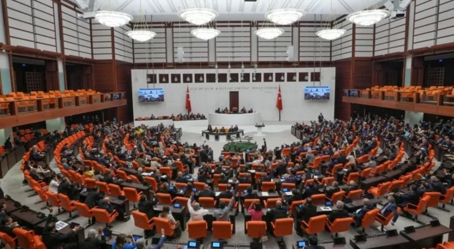 TBMM'de 'gizli' İsrail-Ortadoğu toplantısı: Devlet sırrı olarak korunacak