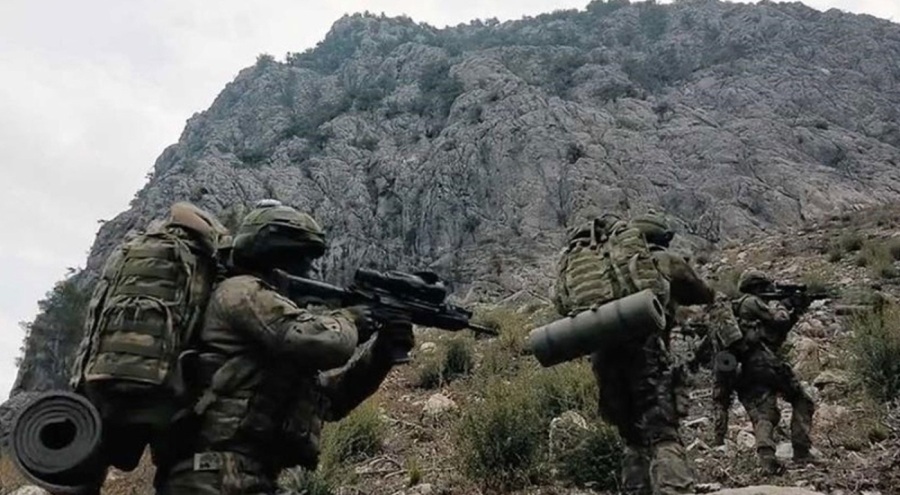 MSB açıkladı: Suriye'nin kuzeyinde 4 terörist etkisiz hale getirildi
